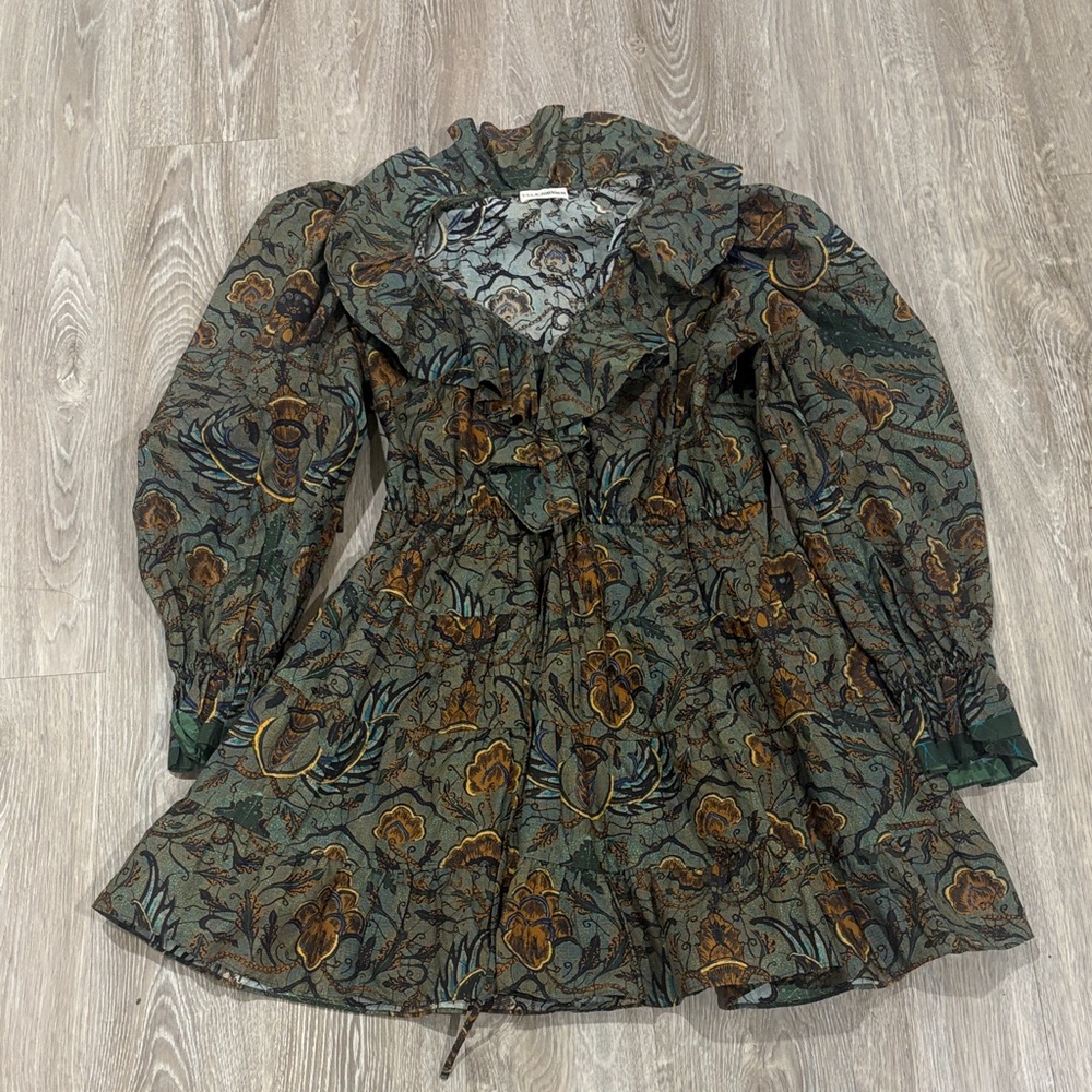 Ulla Johnson Caris Dress - Picture 2 of 5